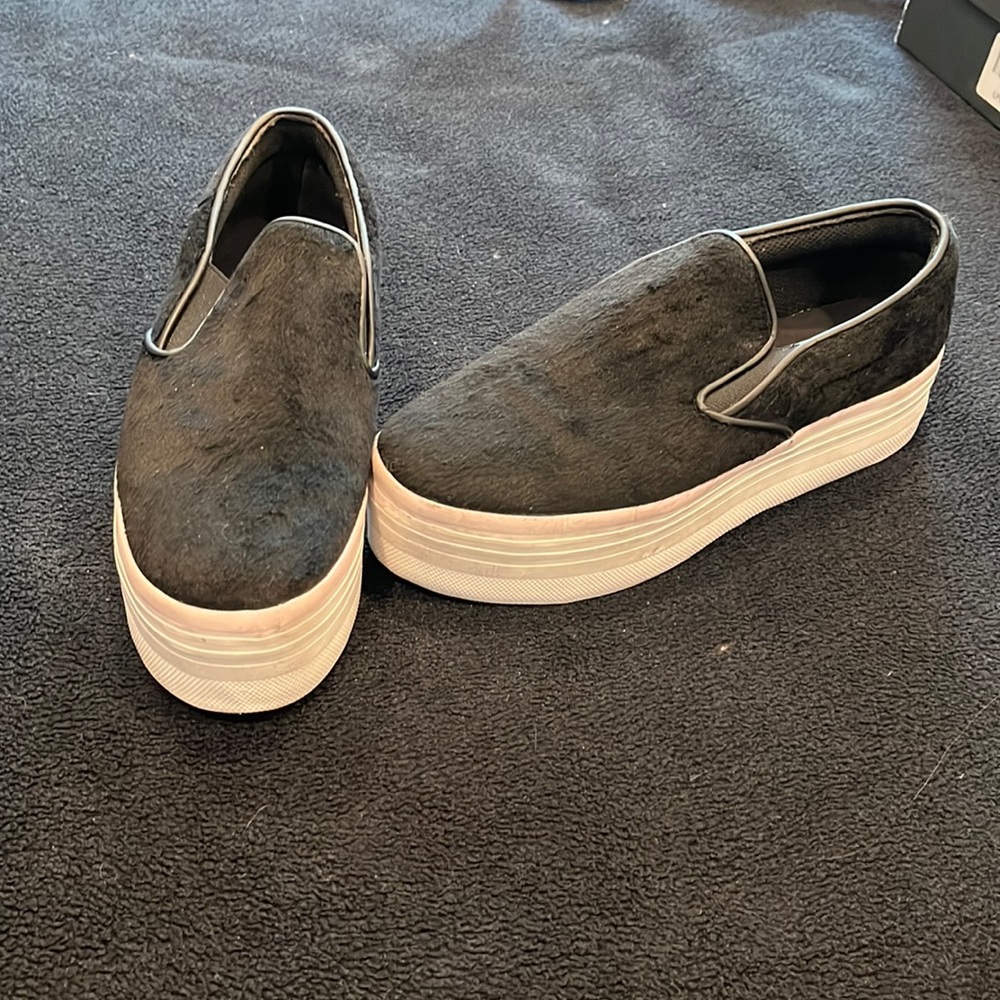 Jeffrey Campbell Play slip on platforms MOVING SALE